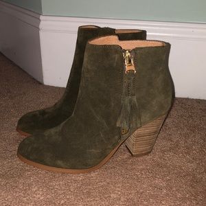 Aldo Booties
